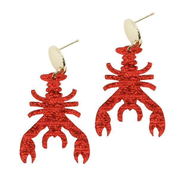 Lobster Earring