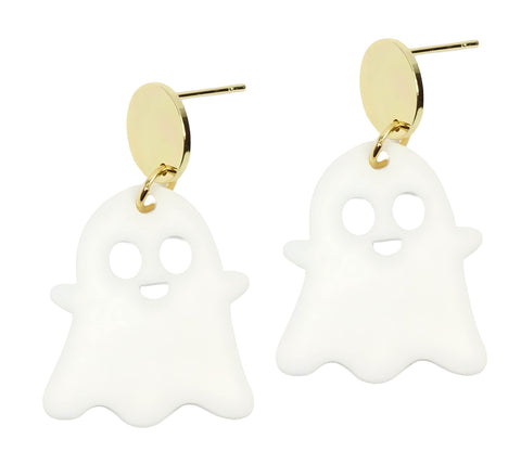 The Ghost Earring