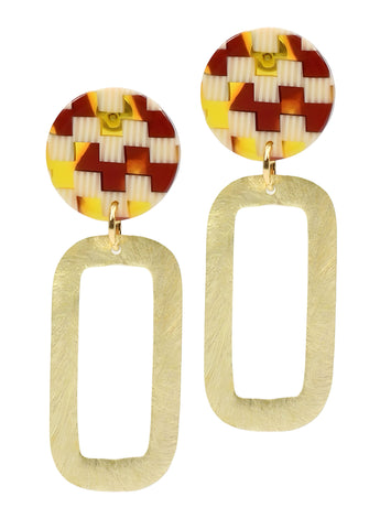 The Fallon Earring