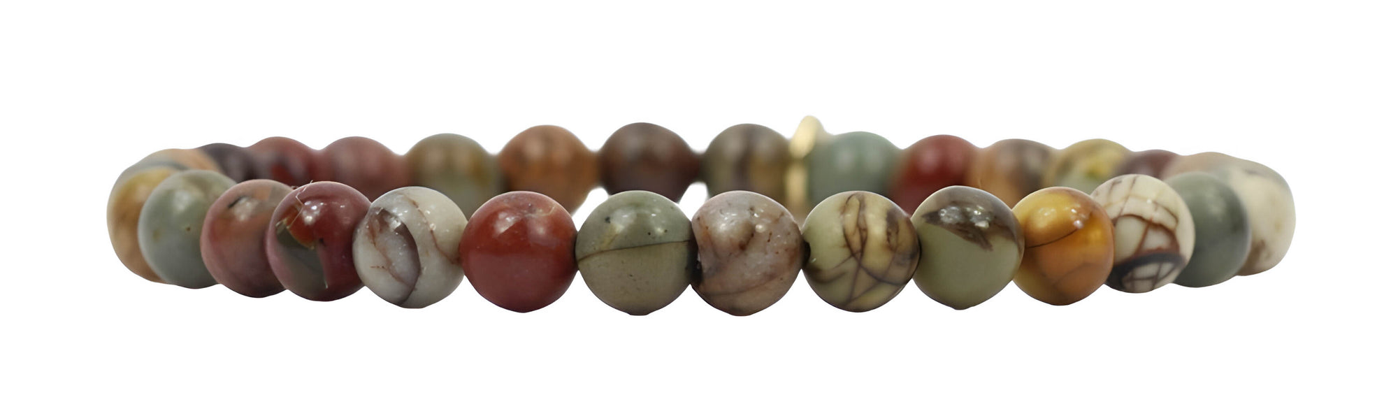 Stacker Stretch Bracelet - Autumn