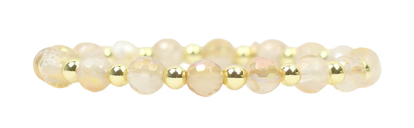 Annie Stacker Bracelet - Golden Hour