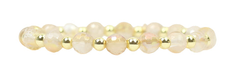 Annie Stacker Bracelet - Golden Hour