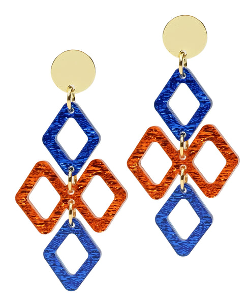 The Alexa Earring - Gators