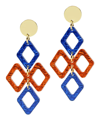 The Alexa Earring - Gators