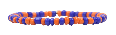 Stacker Stretch Bracelet - Gators Mix