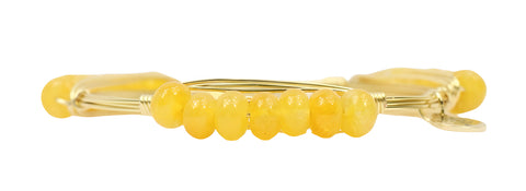 The Lenny Bangle Bracelet