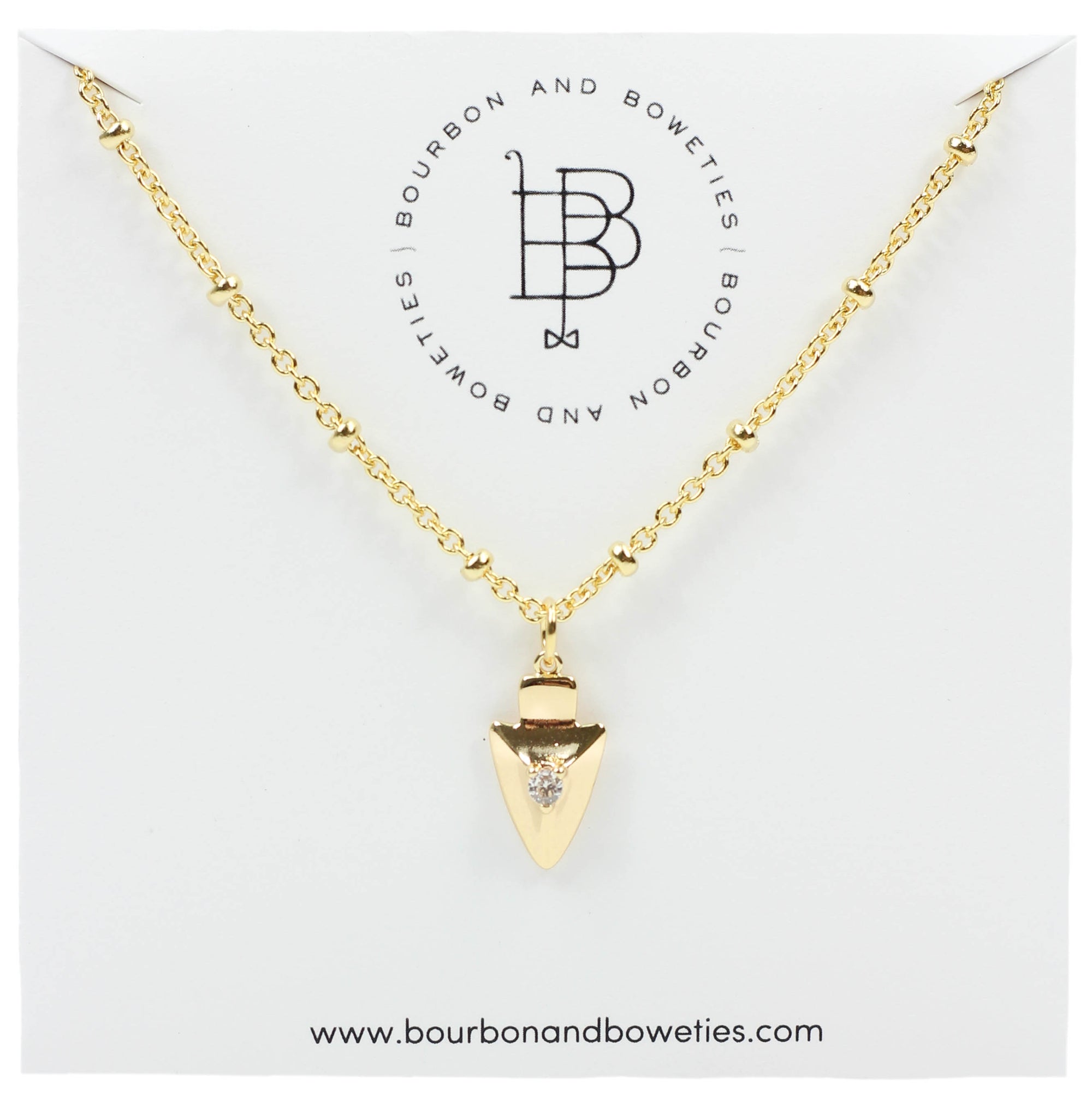 The Tally Necklace