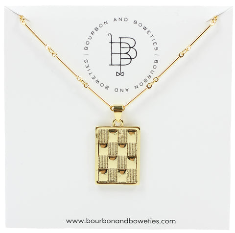 The Kendie Necklace 1