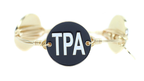 The TPA Bangle Bracelet
