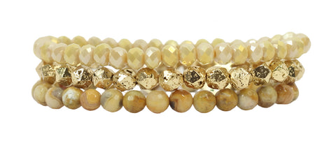 The Lillian Stretchy Stack