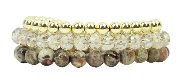 The Rowan Stretchy Stack