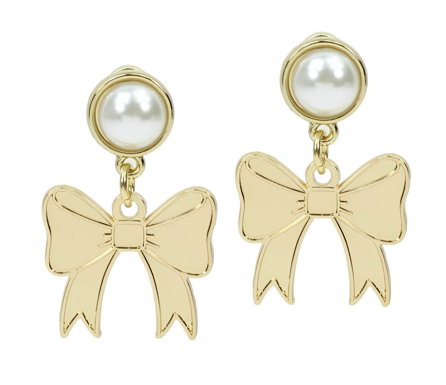 The Meredith Earring - Gold