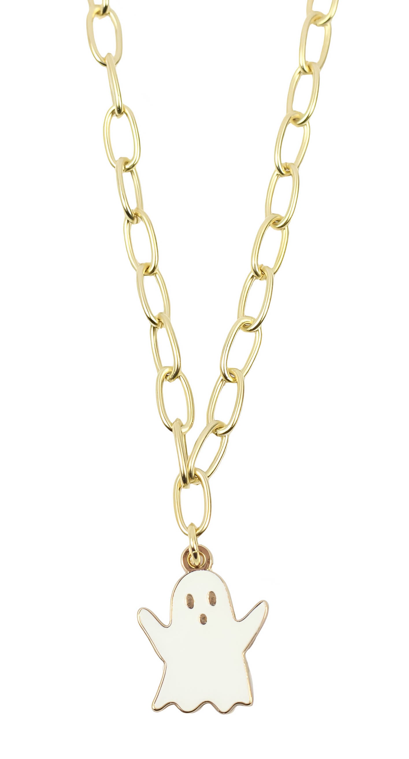 The Ghost Necklace