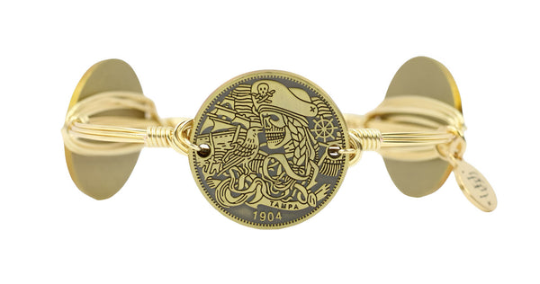 The 1904 Bangle Bracelet
