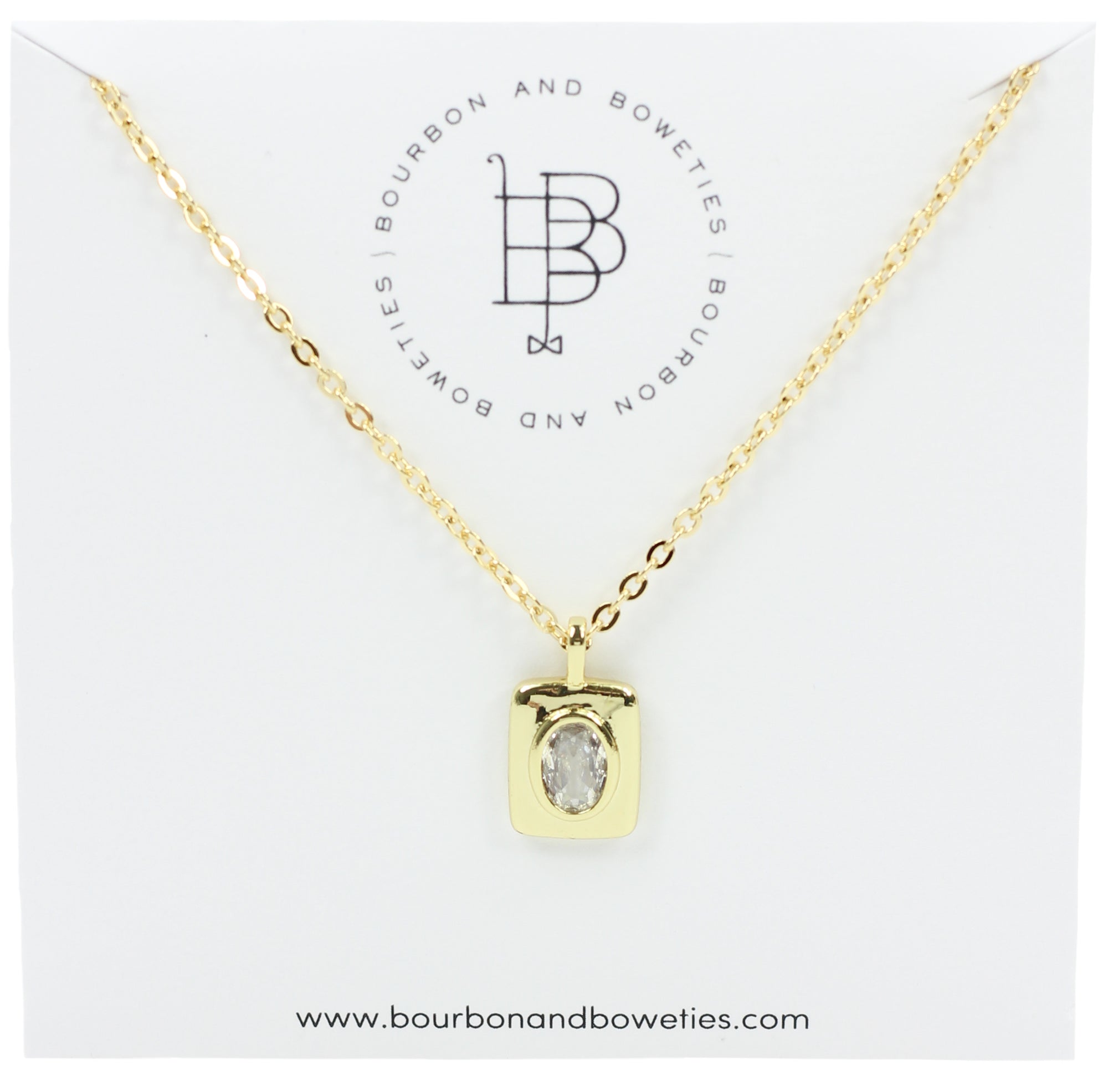 The Annie Necklace