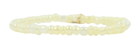 Stacker Stretch Bracelet - Opal Mist