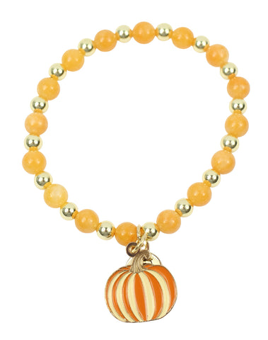 Stacker Stretch Bracelet - Golden Harvest