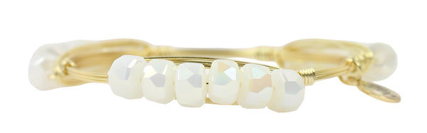 The Winter Bangle Bracelet