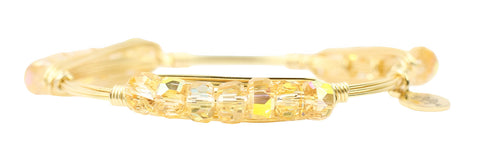 The Honey Luxe Bangle Bracelet