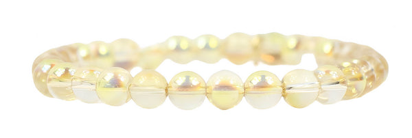 Stacker Stretch Bracelet - Honey Luxe