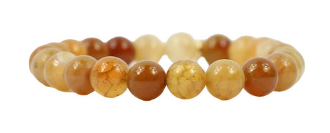 Stacker Stretch Bracelet - Cider Spice