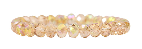 Stacker Stretch Bracelet - Sugar & Spice