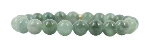 Stacker Stretch Bracelet - Sage