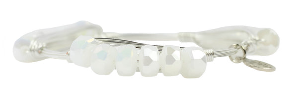 The Winter Bangle Bracelet