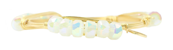 The Opalite Bangle Bracelet