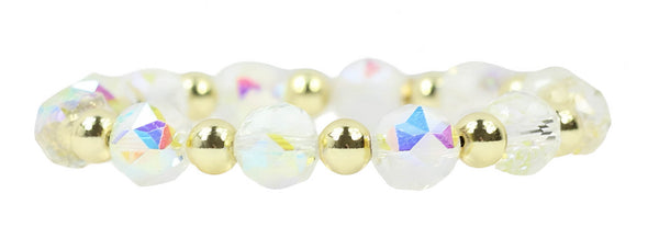 Shelby Stretch Bracelet - Sugarplum Sparkle