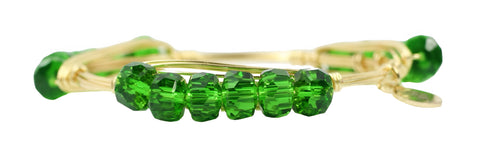 Grinchmas Millie Bangle Bracelet