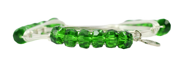 Grinchmas Millie Bangle Bracelet