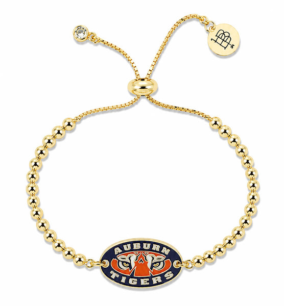 Sideline Bracelet - Auburn