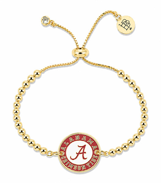 Sideline Bracelet - Alabama