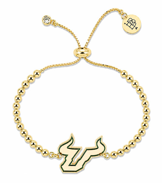 Sideline Bracelet - Bulls