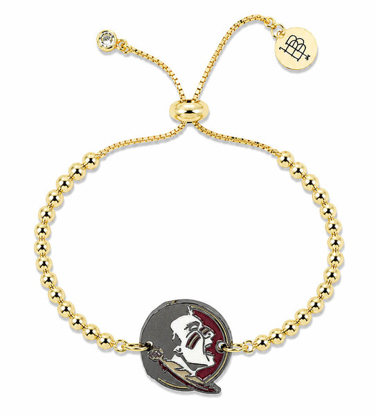 Sideline Bracelet - Seminoles