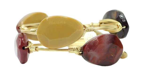 The Lacy Bangle Bracelet