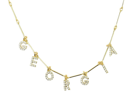 Georgia Necklace