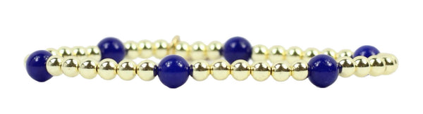 Lexi Stretch Bracelet - Royal Blue