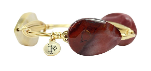 The Lacy Bangle Bracelet