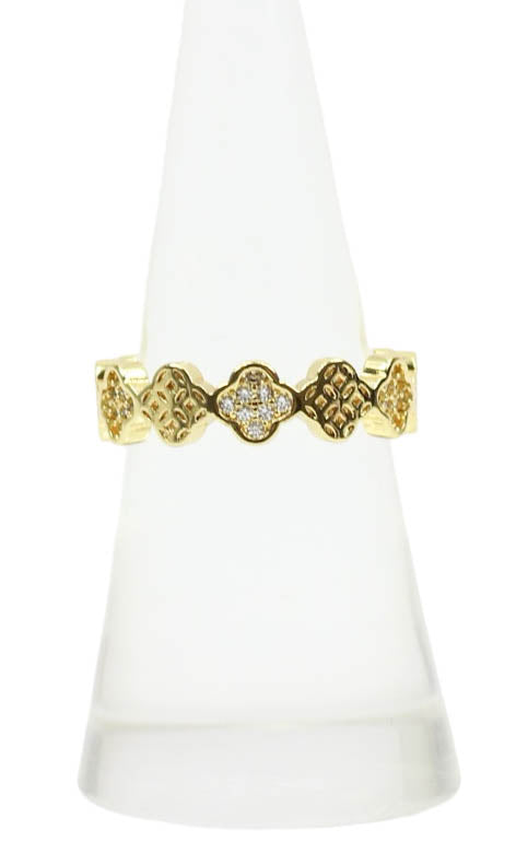 The Clover Ring