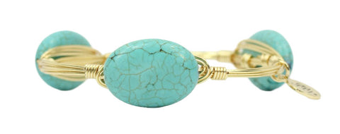 The Garrett Bangle Bracelet