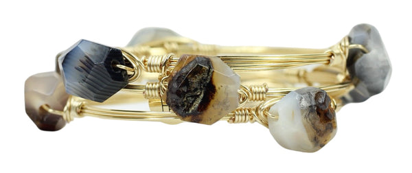 The Sena Bangle Bracelet