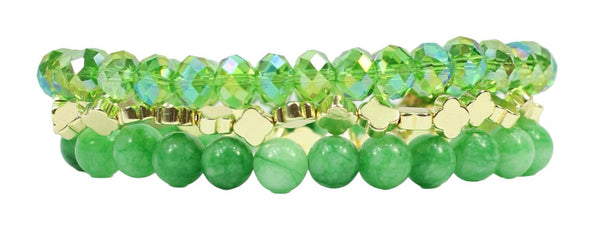 The Lucky Stretchy Stack