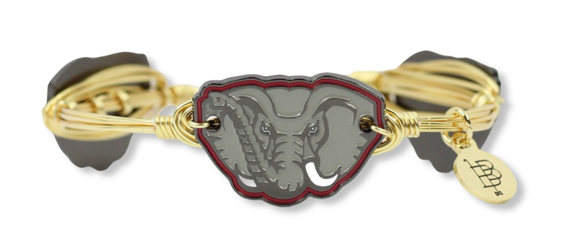 The Big Al Mascot Bangle Bracelet