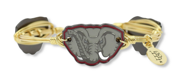 The Big Al Mascot Bangle Bracelet