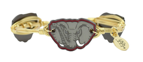 The Alabama Big Al Bangle Bracelet
