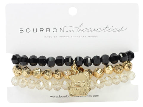 Gasparilla Stretchy Stack - Treasure Chest