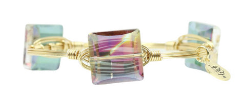 The Misty Bangle Bracelet