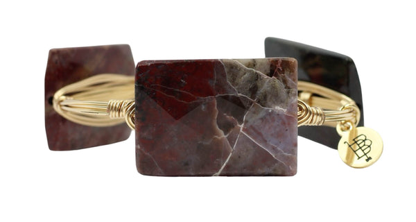 The Chesley Bangle Bracelet